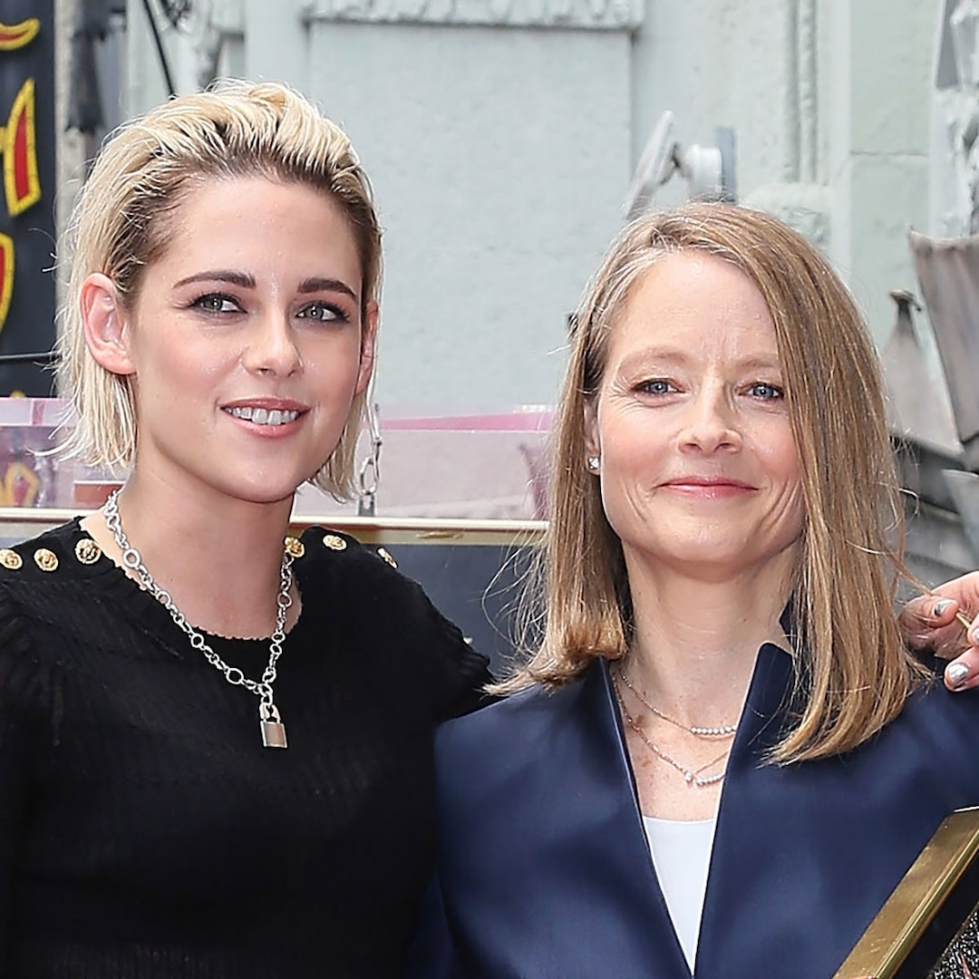 Kristen Stewart Details Jodie Foster’s Kindness Amid Cheating Scandal